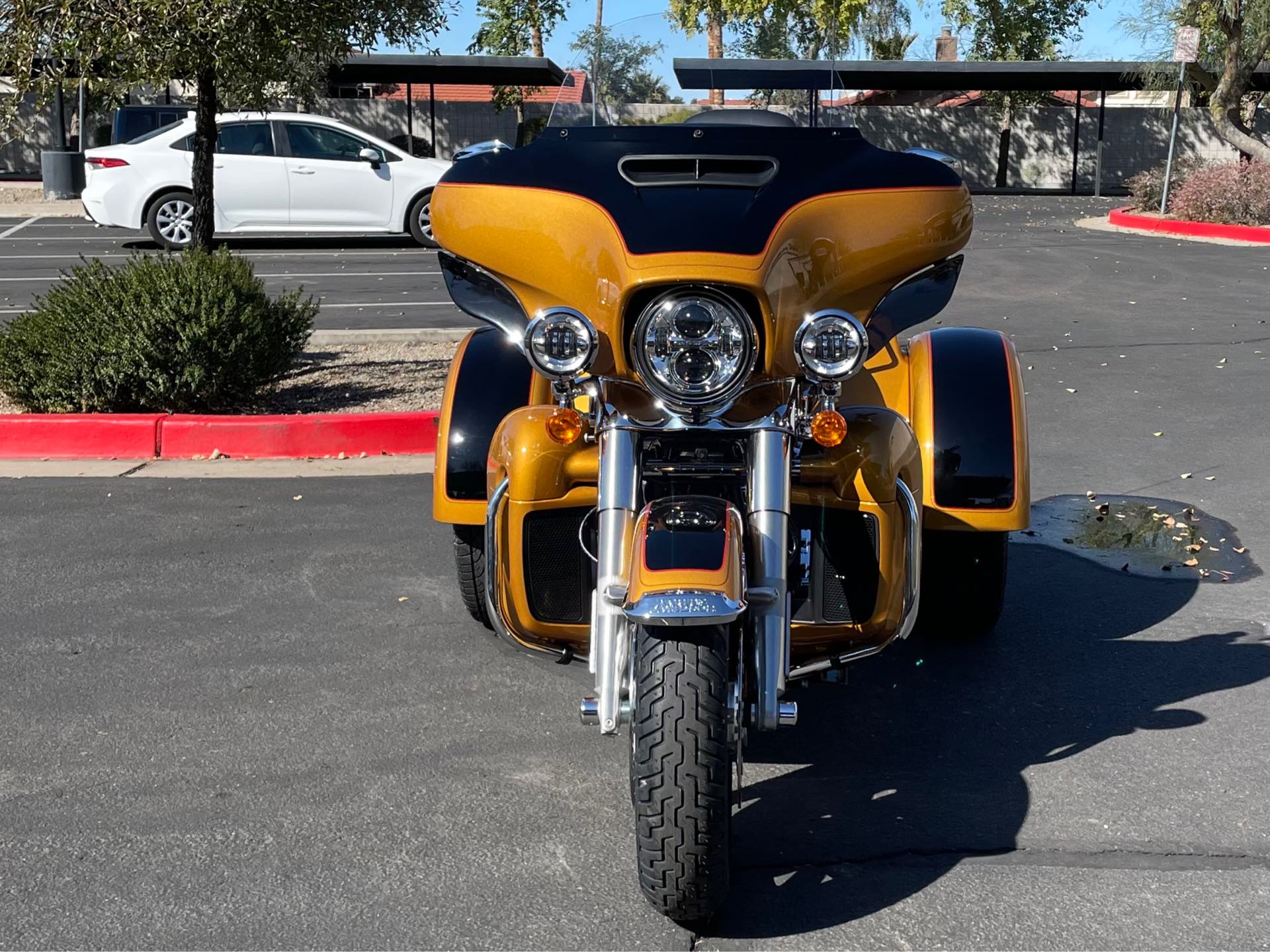 2023 Harley-Davidson Trike Tri Glide Ultra at Buddy Stubbs Arizona Harley-Davidson