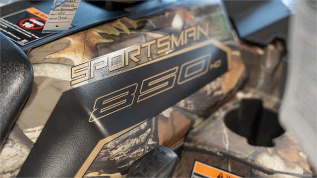 2024 Polaris Sportsman 850 Premium at Motoprimo Motorsports