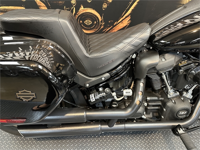 2023 Harley-Davidson FXLRST at Hellbender Harley-Davidson