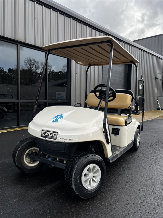 2020 E-Z-Go TXT at Patriot Golf Carts & Powersports