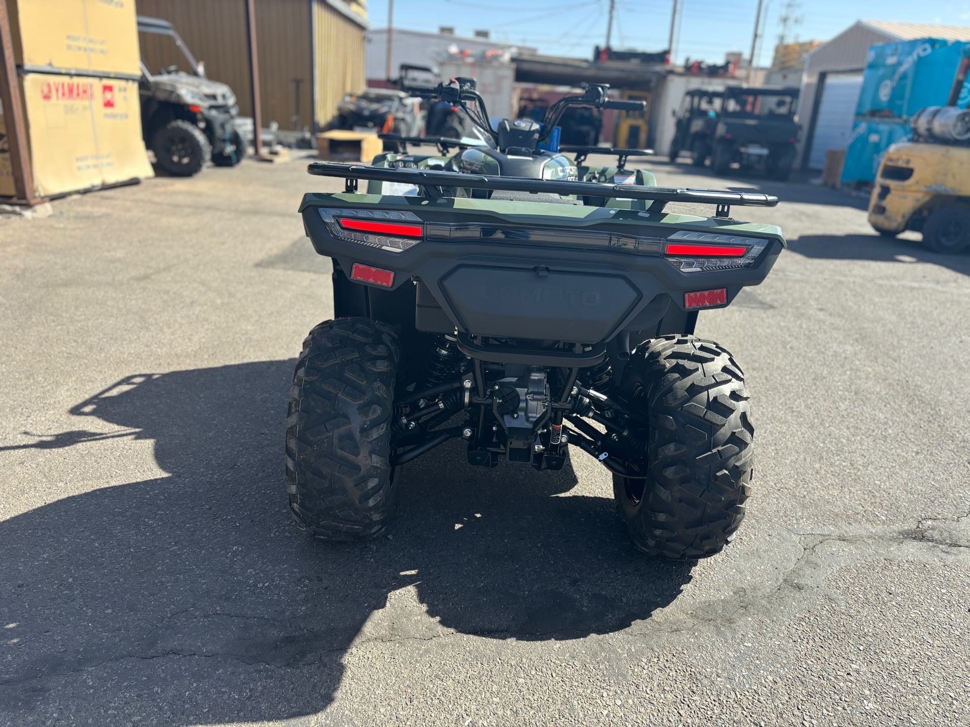 2024 CFMOTO CFORCE 400 at Bobby J's Yamaha, Albuquerque, NM 87110