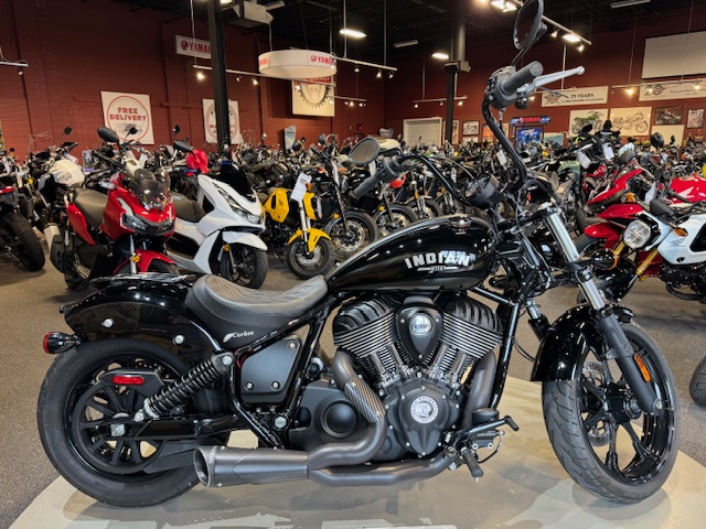 2022 Indian Motorcycle Chief Base at Martin Moto