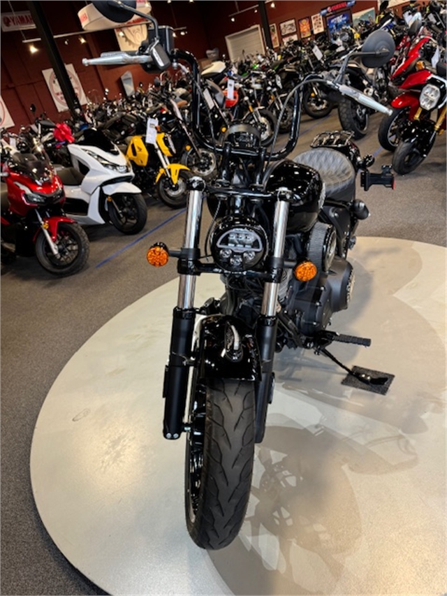 2022 Indian Motorcycle Chief Base at Martin Moto