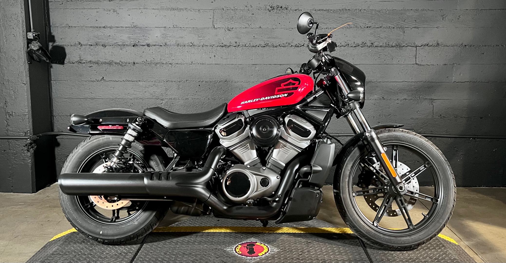 2023 Harley-Davidson Nightster at San Francisco Harley-Davidson