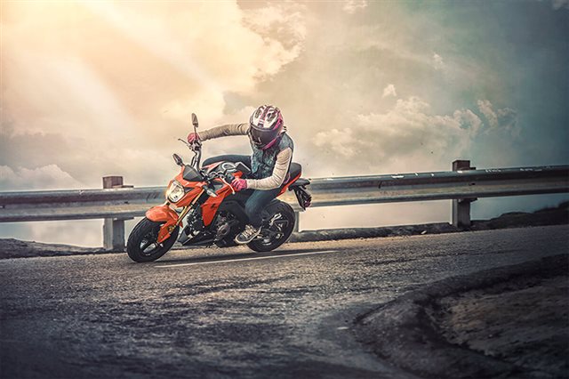 2025 Kawasaki Z125 PRO Base at ATVs and More