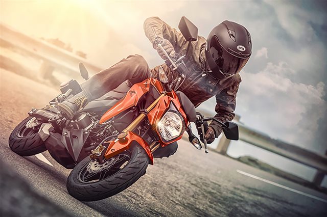2025 Kawasaki Z125 PRO Base at ATVs and More