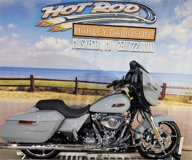 2024 Harley-Davidson Street Glide Base at Hot Rod Harley-Davidson