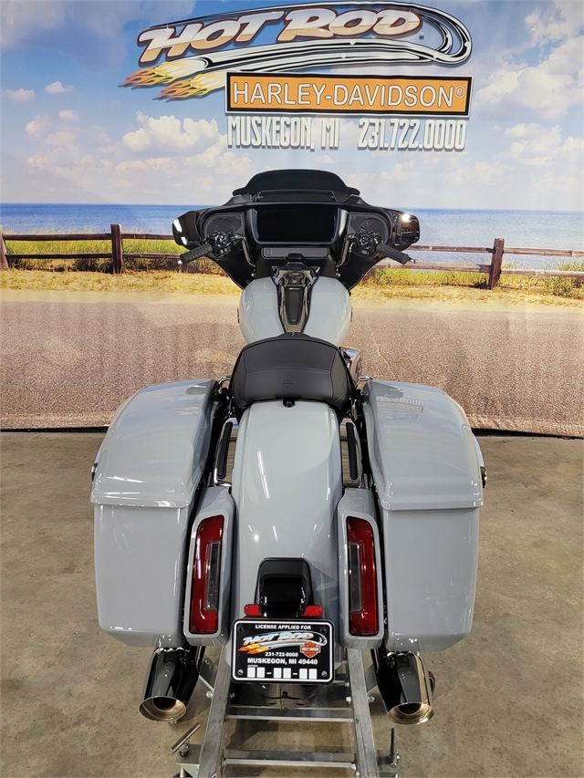 2024 Harley-Davidson Street Glide Base at Hot Rod Harley-Davidson