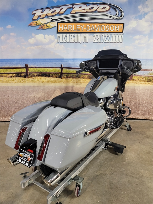 2024 Harley-Davidson Street Glide Base at Hot Rod Harley-Davidson