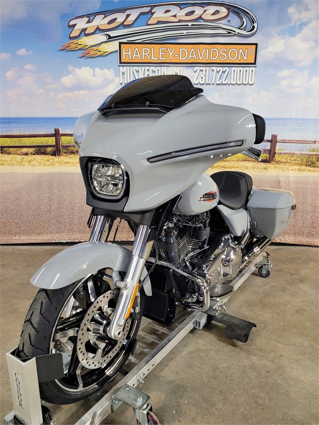 2024 Harley-Davidson Street Glide Base at Hot Rod Harley-Davidson