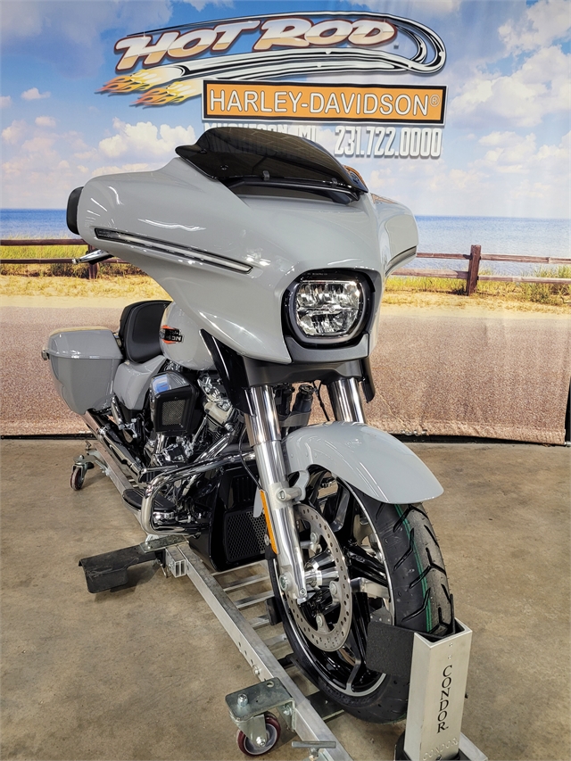 2024 Harley-Davidson Street Glide Base at Hot Rod Harley-Davidson