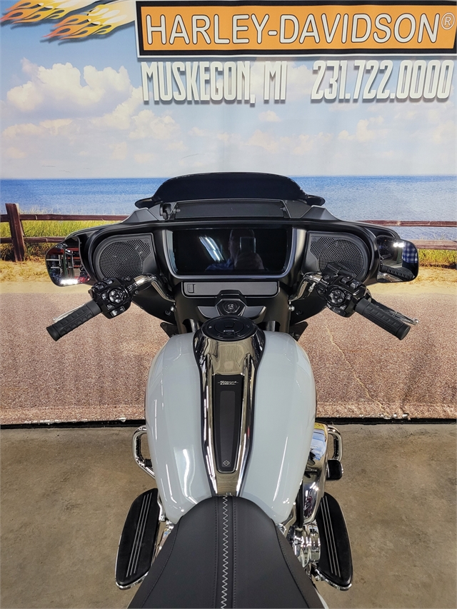 2024 Harley-Davidson Street Glide Base at Hot Rod Harley-Davidson