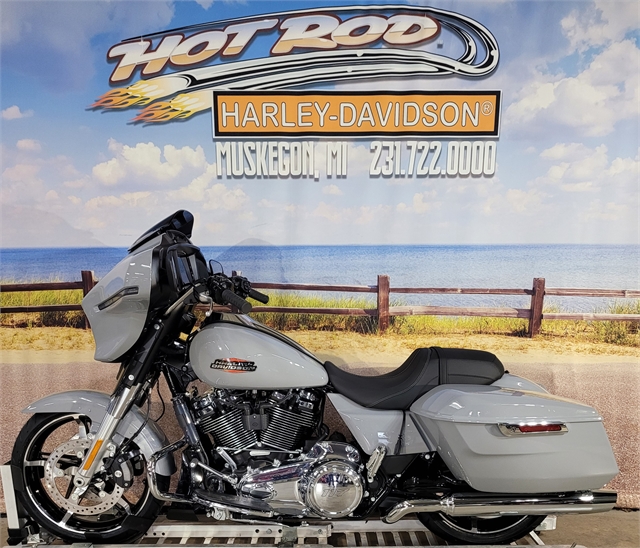 2024 Harley-Davidson Street Glide Base at Hot Rod Harley-Davidson