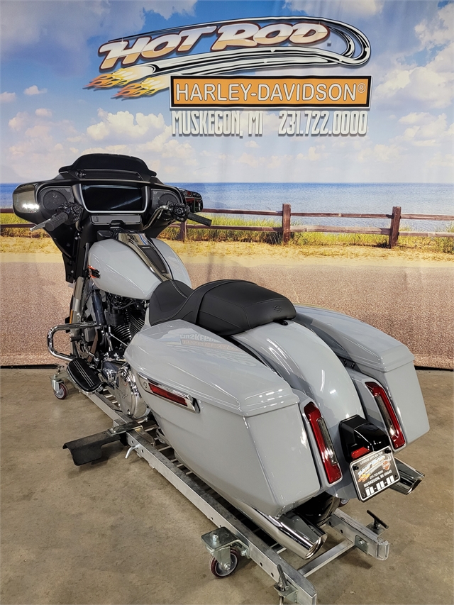 2024 Harley-Davidson Street Glide Base at Hot Rod Harley-Davidson