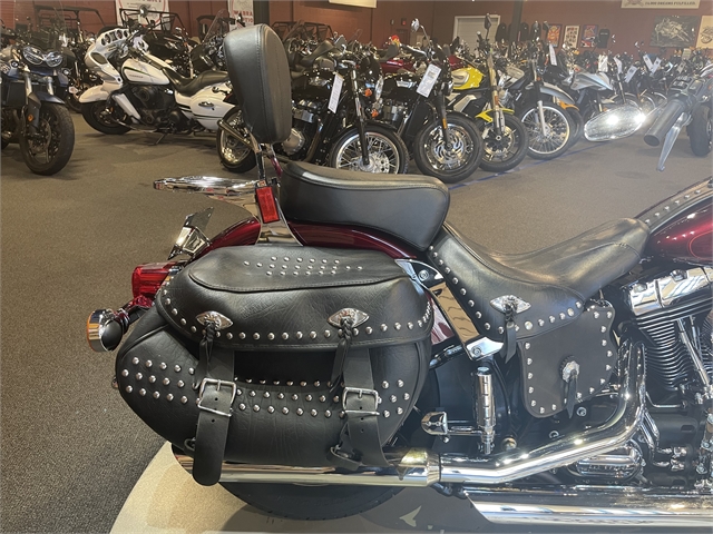 2014 heritage store softail classic