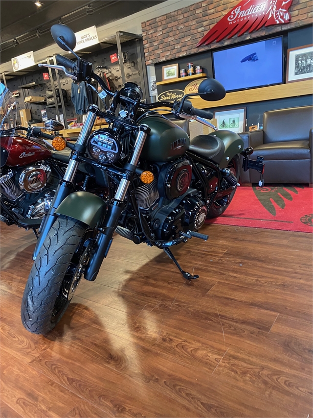2023 Indian Motorcycle Chief Dark Horse at Shreveport Cycles