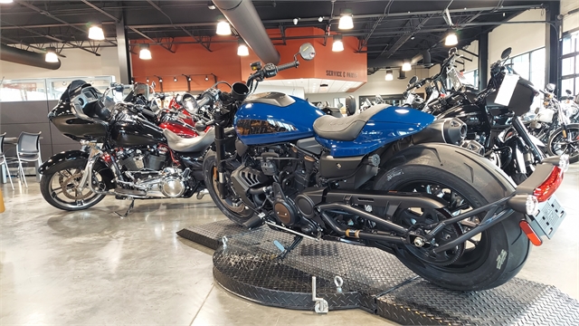2023 Harley-Davidson Sportster S at Keystone Harley-Davidson
