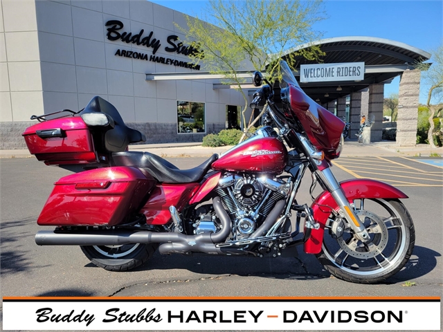 2017 Harley-Davidson Street Glide Special at Buddy Stubbs Arizona Harley-Davidson