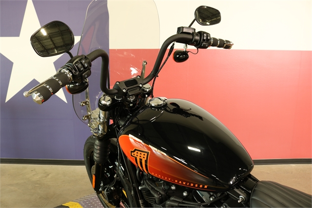 2022 Harley-Davidson Softail Street Bob 114 at Texas Harley