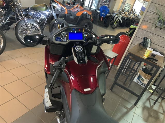 2020 Honda Gold Wing Tour Automatic DCT at Midland Powersports