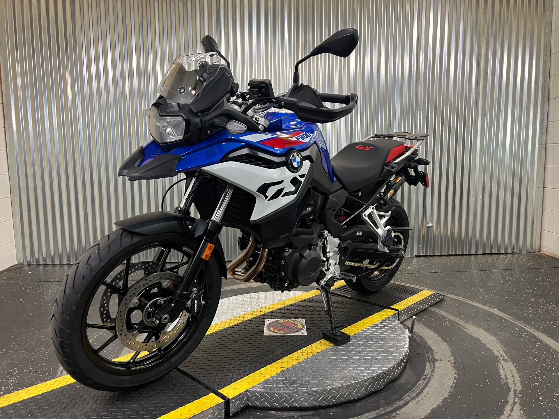 2024 BMW F 800 GS at Teddy Morse Grand Junction Powersports