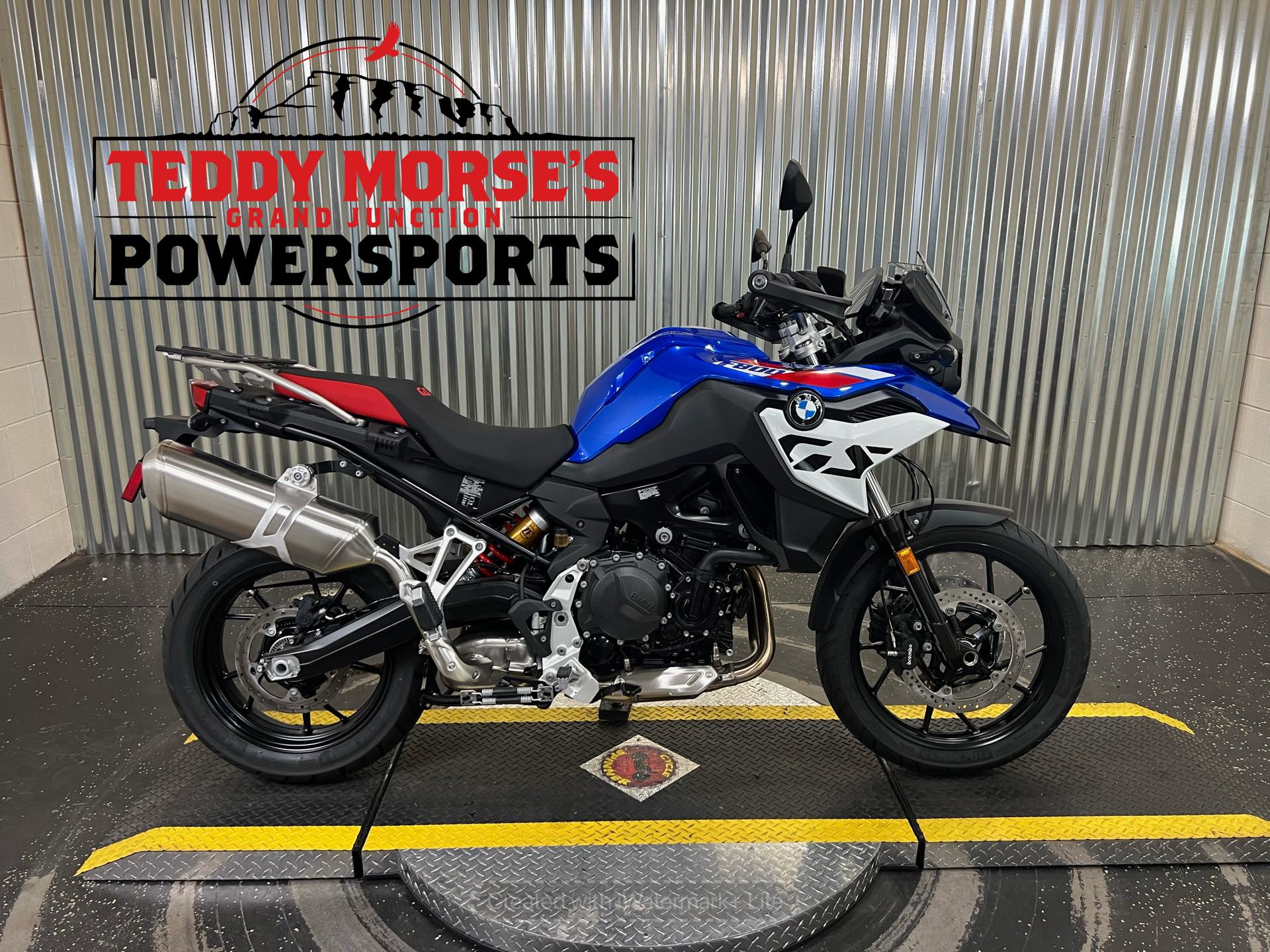 2024 BMW F 800 GS at Teddy Morse Grand Junction Powersports