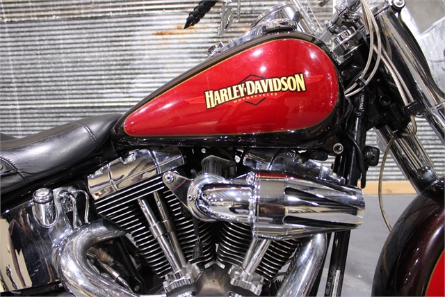 2010 Harley-Davidson Softail Heritage Softail Classic at Texarkana Harley-Davidson