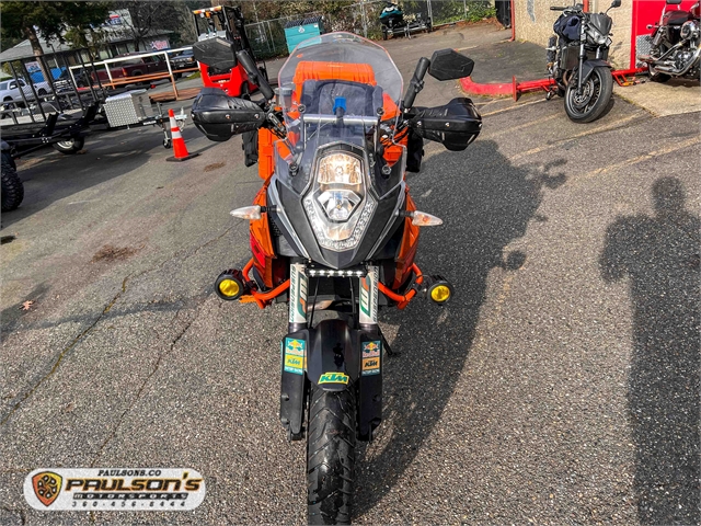 2014 KTM Adventure 1190 at Paulson's Motorsports