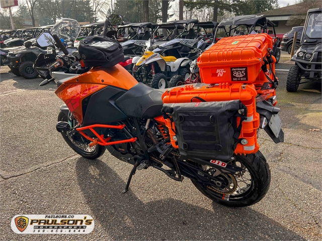 2014 KTM Adventure 1190 at Paulson's Motorsports