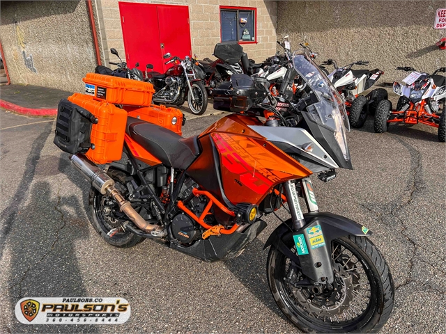 2014 KTM Adventure 1190 at Paulson's Motorsports