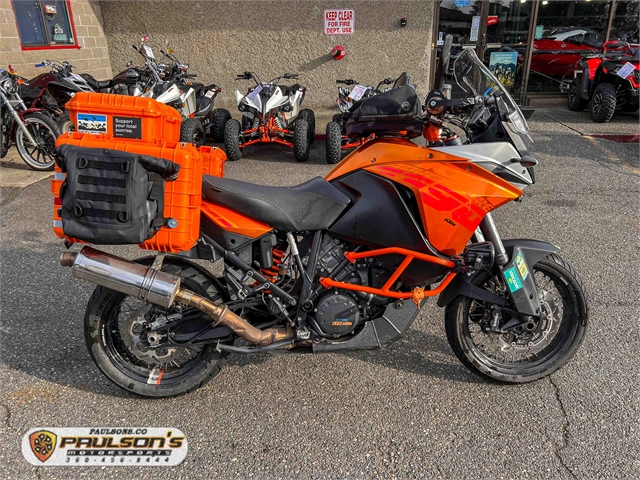 2014 KTM Adventure 1190 at Paulson's Motorsports