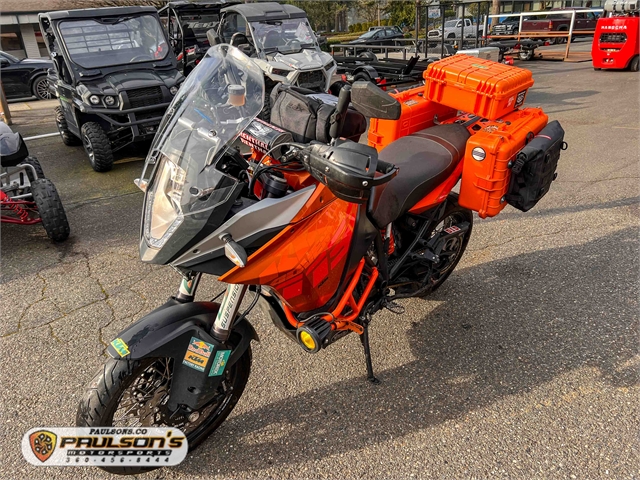 2014 KTM Adventure 1190 at Paulson's Motorsports