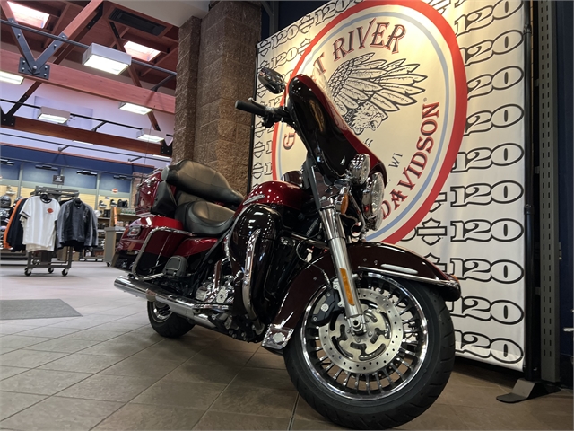 2012 Harley-Davidson Electra Glide Ultra Limited at Great River Harley-Davidson