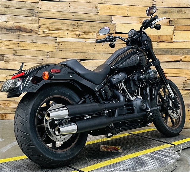 2022 Harley-Davidson Softail Low Rider S at Lumberjack Harley-Davidson