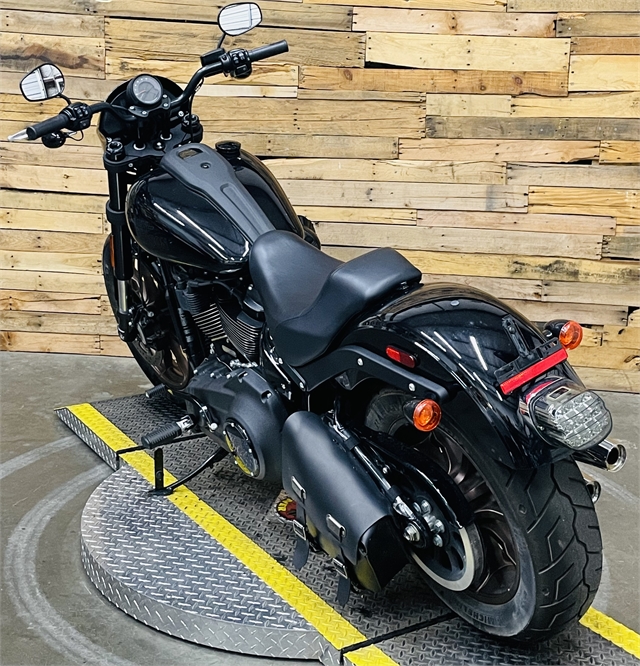 2022 Harley-Davidson Softail Low Rider S at Lumberjack Harley-Davidson