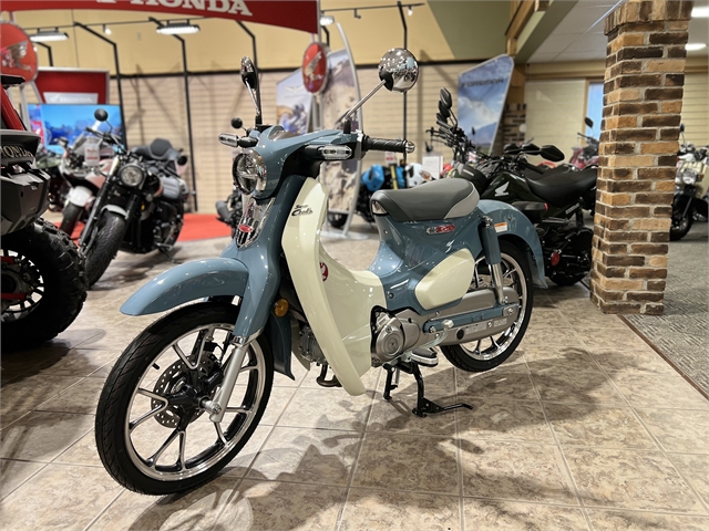 2023 Honda Super Cub C125 ABS at Ehlerding Motorsports