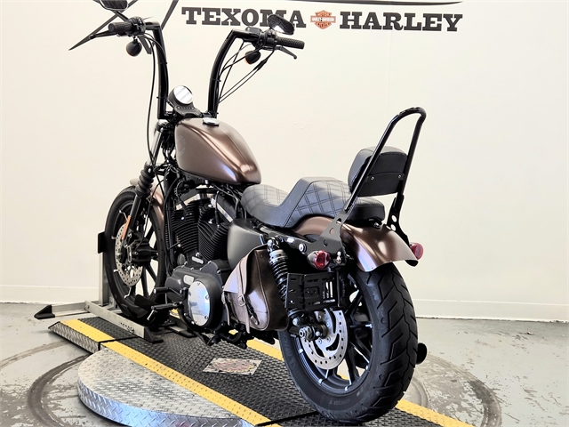 2019 Harley-Davidson Sportster Iron 883 at Texoma Harley-Davidson