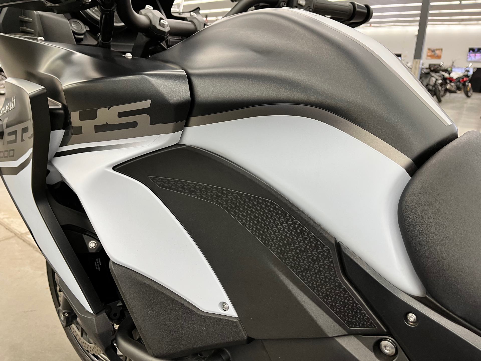 2019 Kawasaki Versys 1000 SE LT+ at Aces Motorcycles - Denver