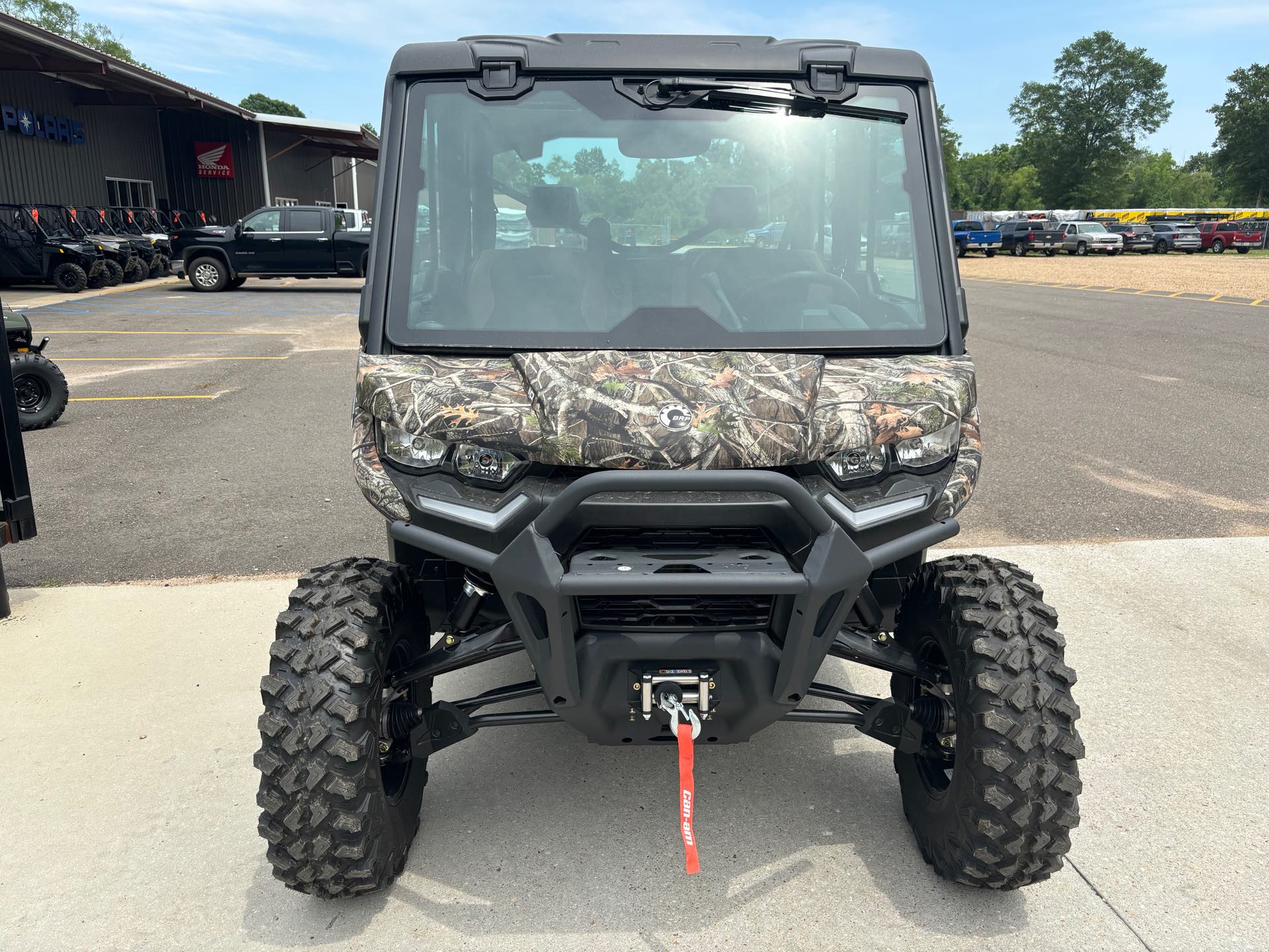 2024 CAN-AM HD10 MAX LIMITED Limited HD10 at ATV Zone, LLC