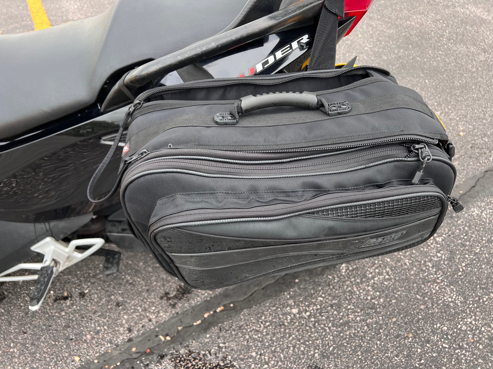 2009 Can-Am Spyder Roadster SE5 at Mount Rushmore Motorsports