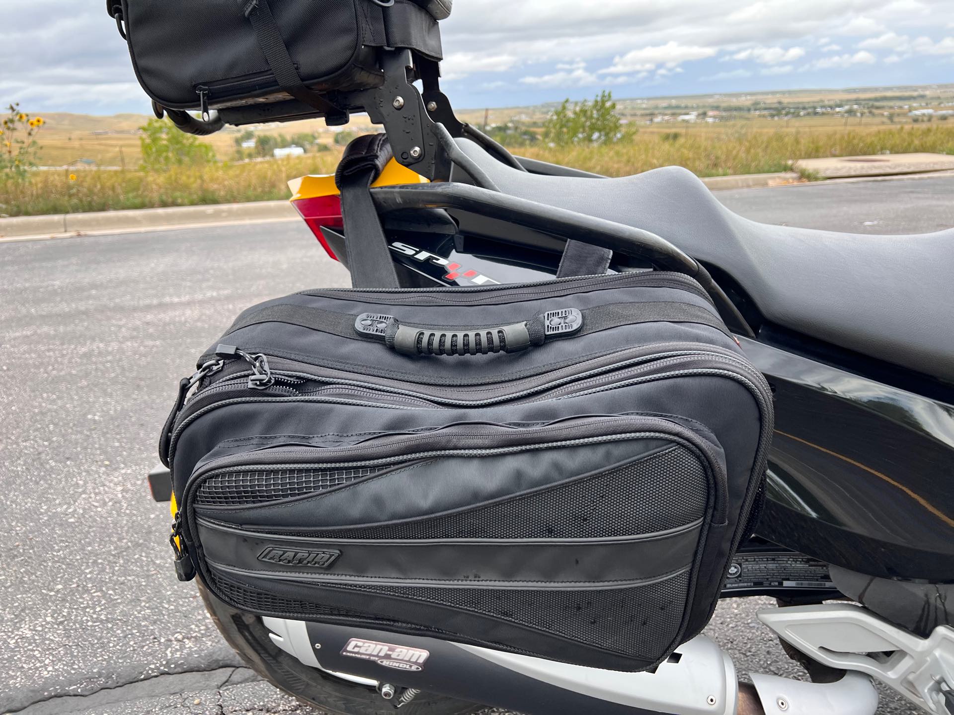 2009 Can-Am Spyder Roadster SE5 at Mount Rushmore Motorsports