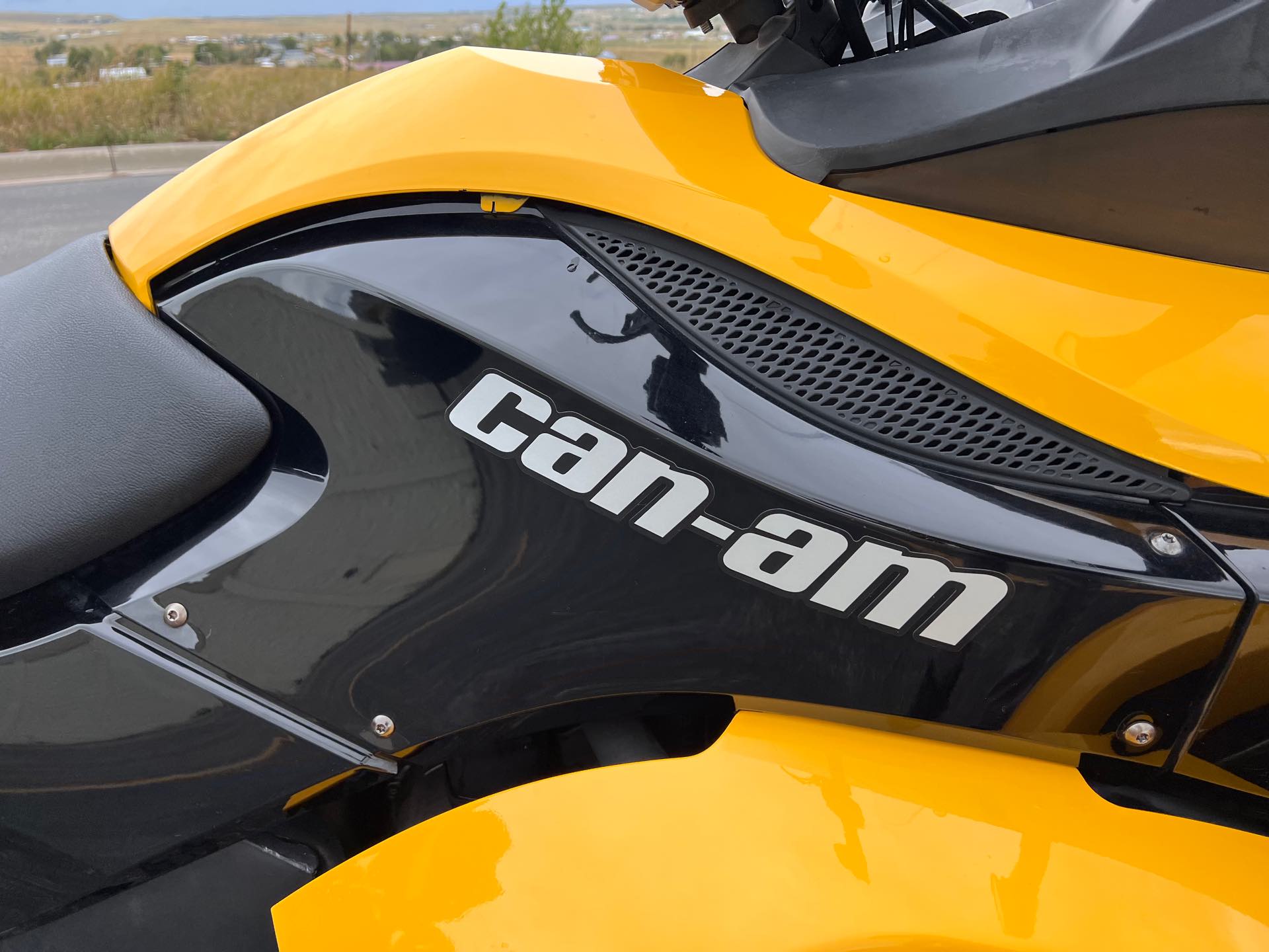 2009 Can-Am Spyder Roadster SE5 at Mount Rushmore Motorsports