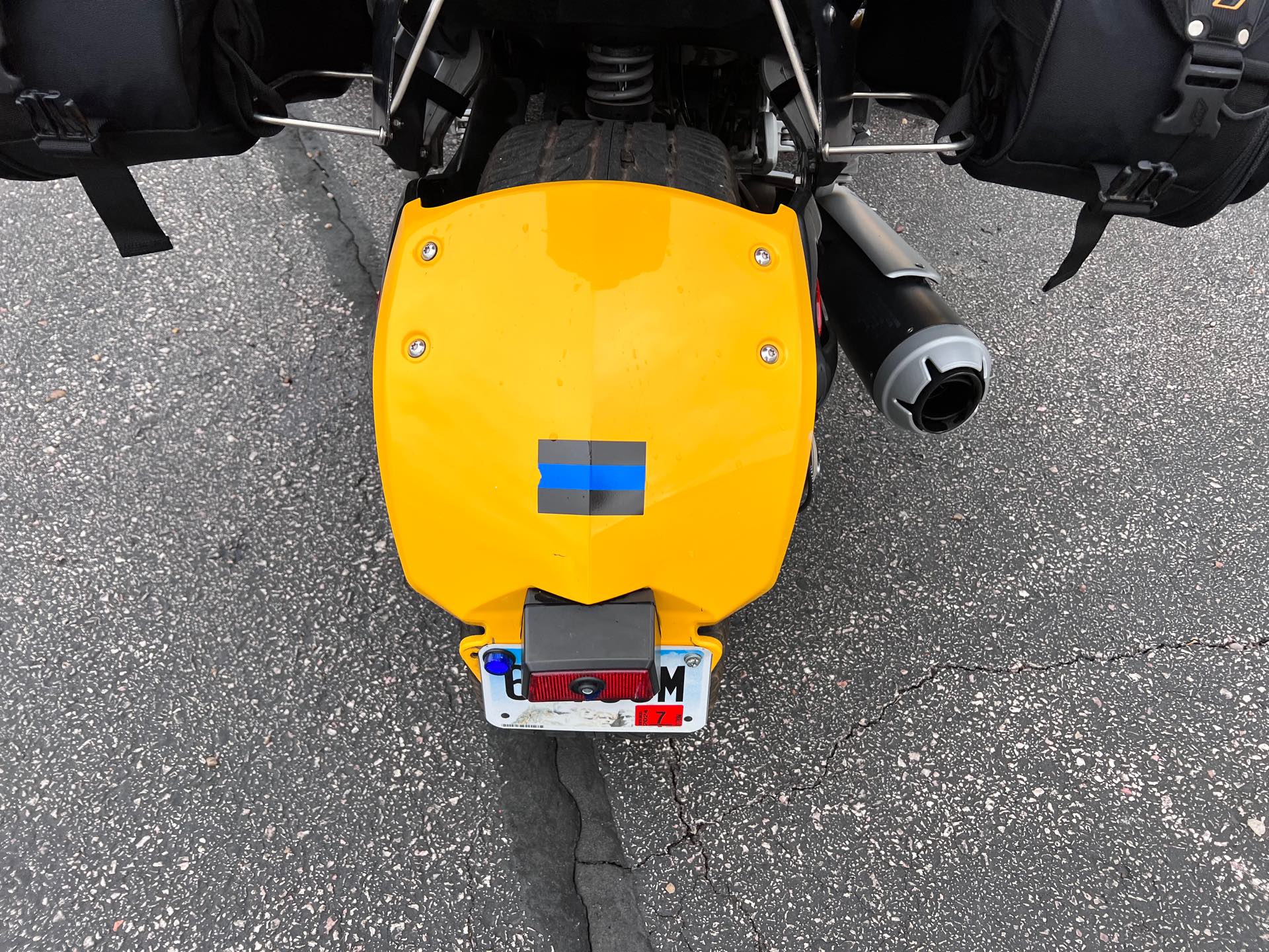 2009 Can-Am Spyder Roadster SE5 at Mount Rushmore Motorsports