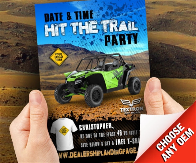 Hit The Trail Powersports at PSM Marketing - Peachtree City, GA 30269