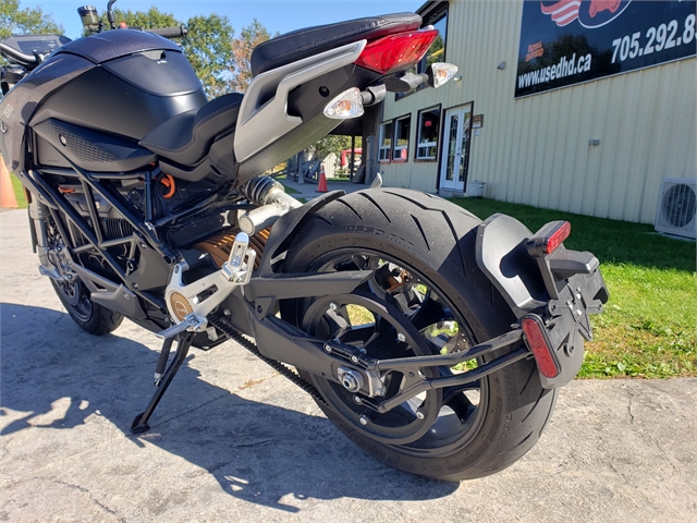 2020 Zero SR/F Premium at Classy Chassis & Cycles