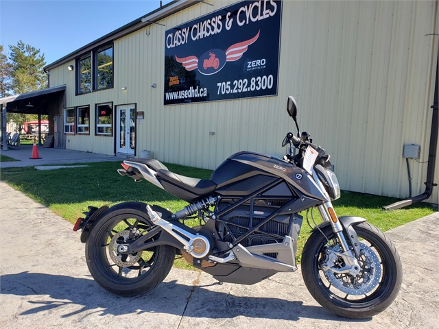 2020 Zero SR/F Premium at Classy Chassis & Cycles