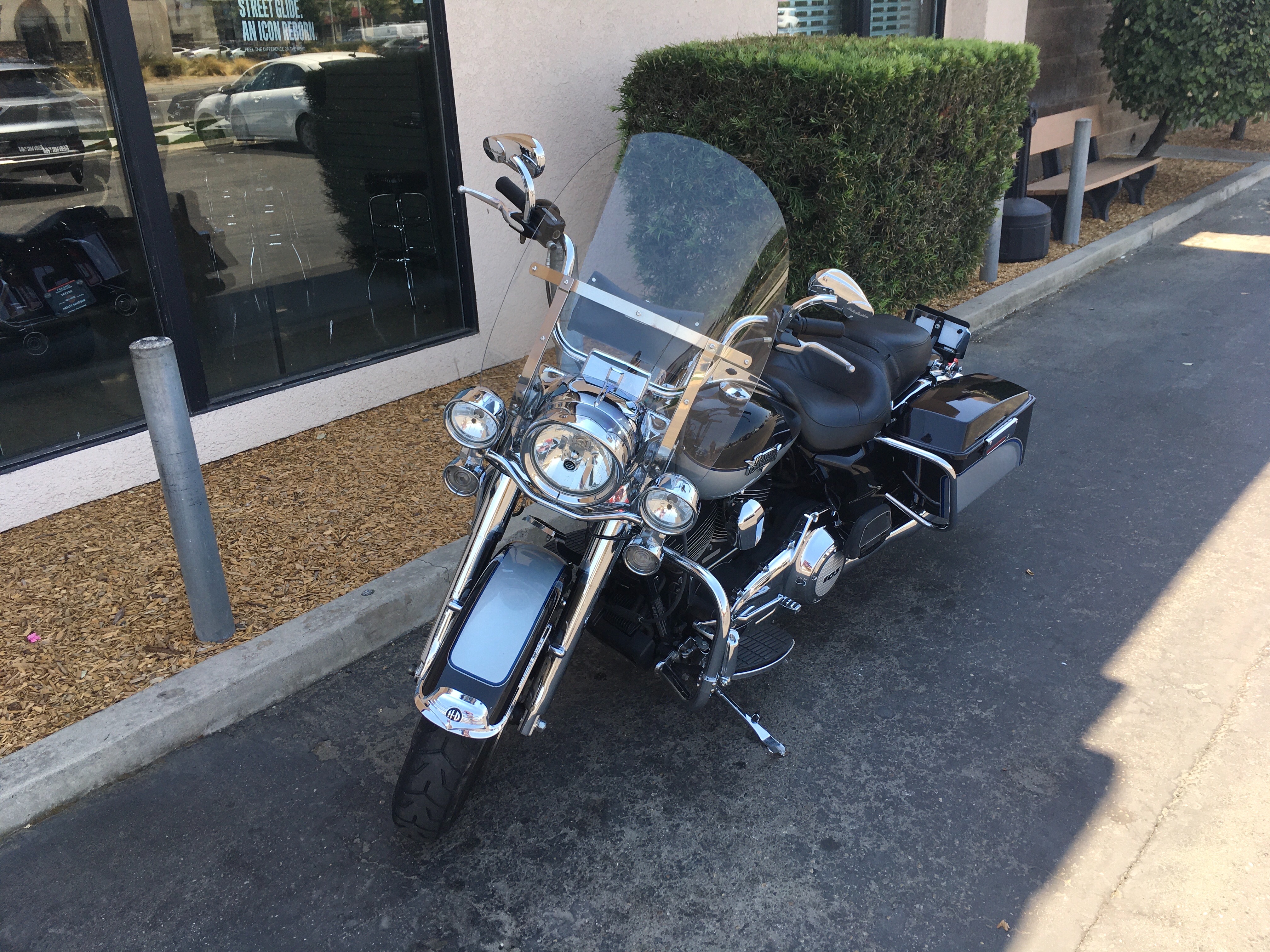 2012 Harley-Davidson Road King Classic at Fresno Harley-Davidson