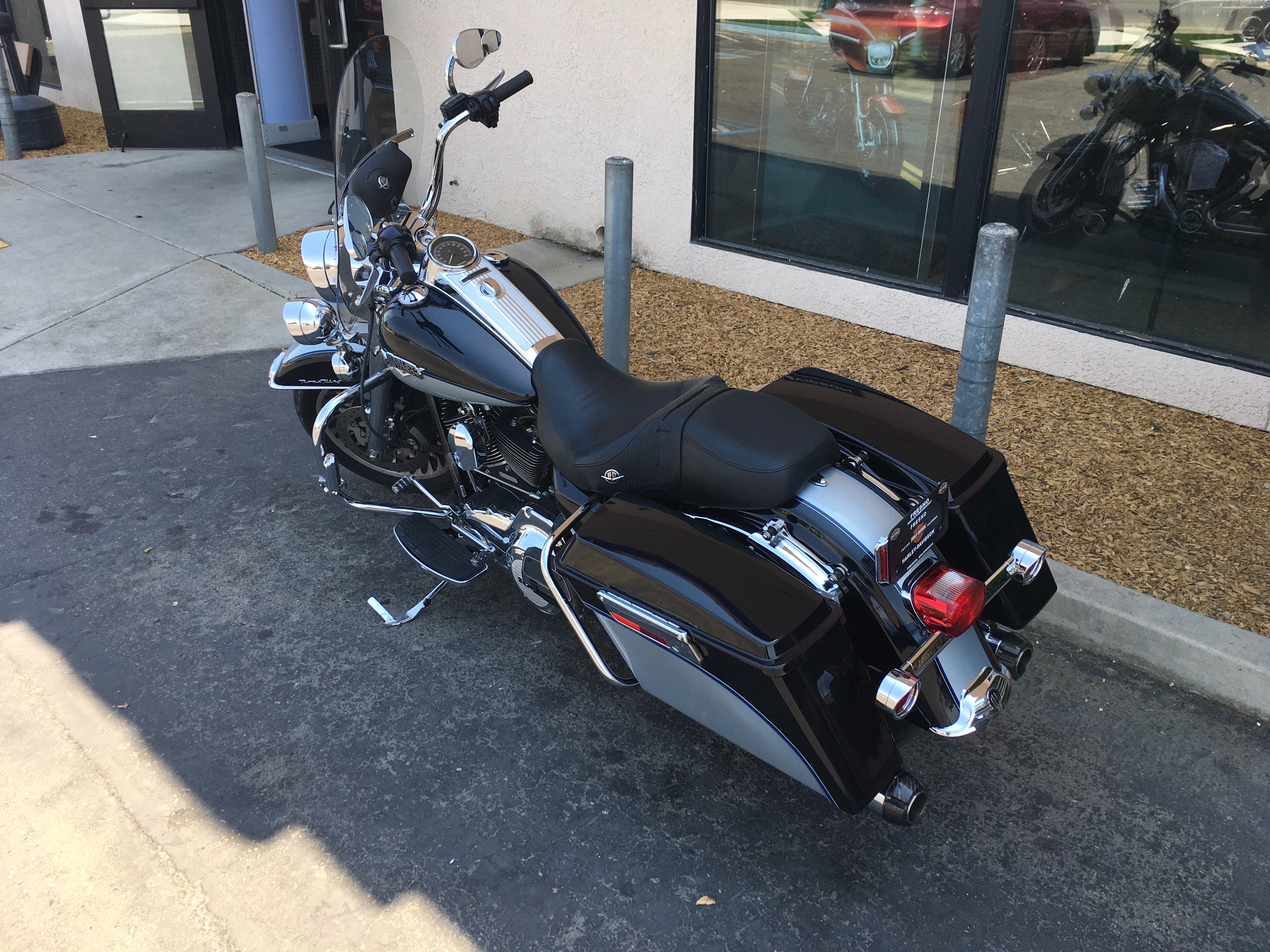 2012 Harley-Davidson Road King Classic at Fresno Harley-Davidson