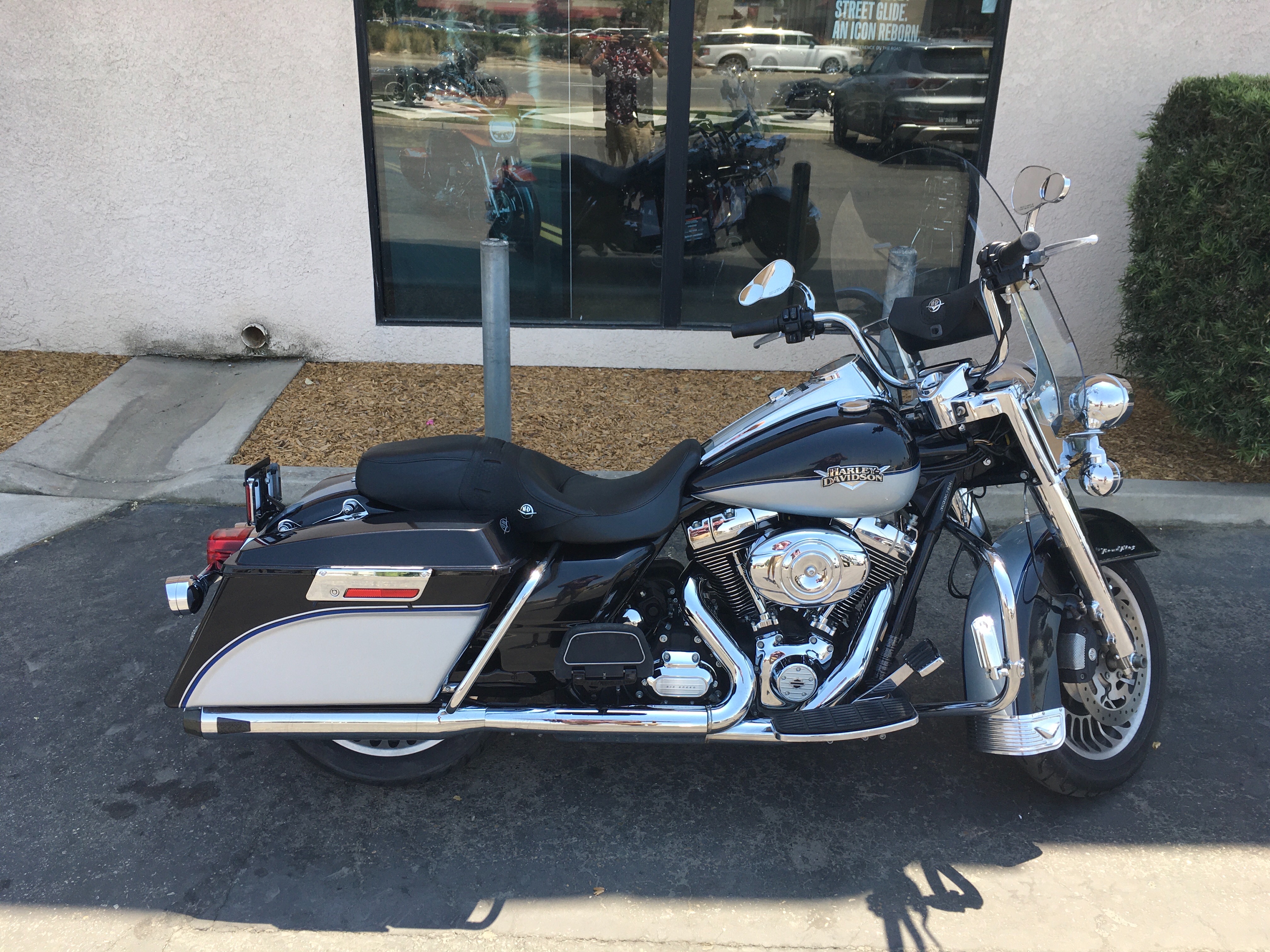 2012 Harley-Davidson Road King Classic at Fresno Harley-Davidson