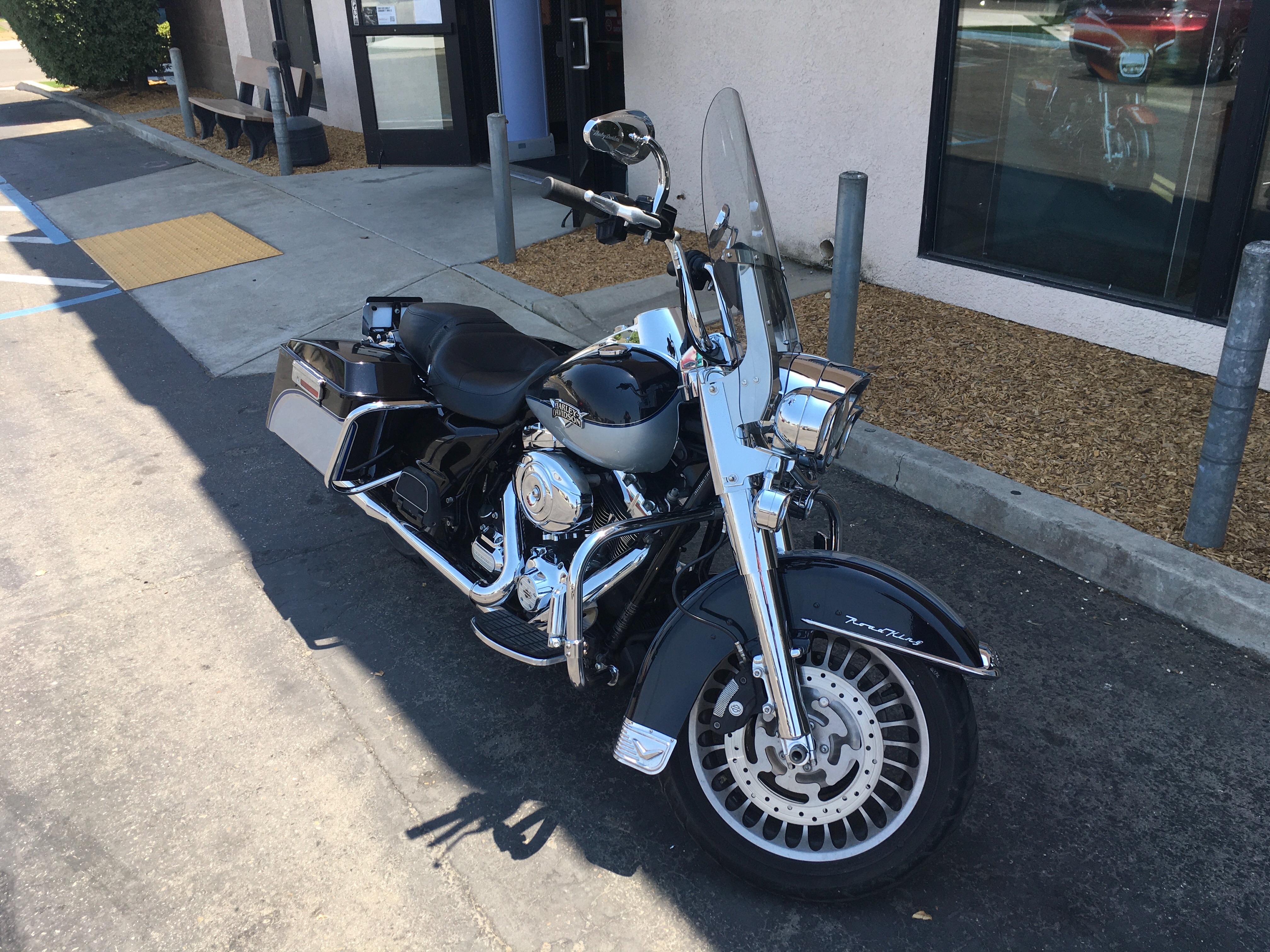 2012 Harley-Davidson Road King Classic at Fresno Harley-Davidson